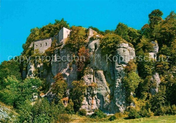 Arezzo Santuario della Verna Scogliera delle S