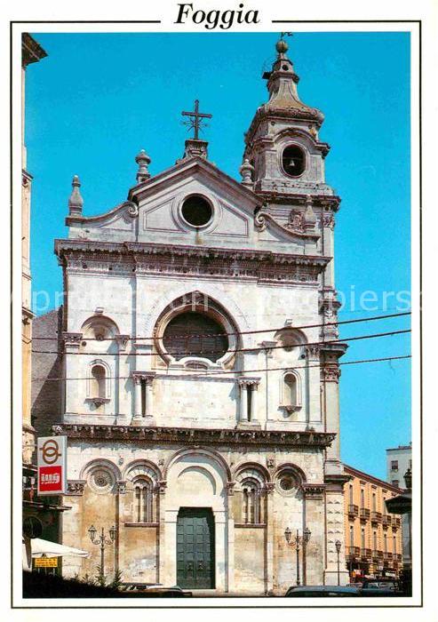Foggia Cattedrale Kathedrale