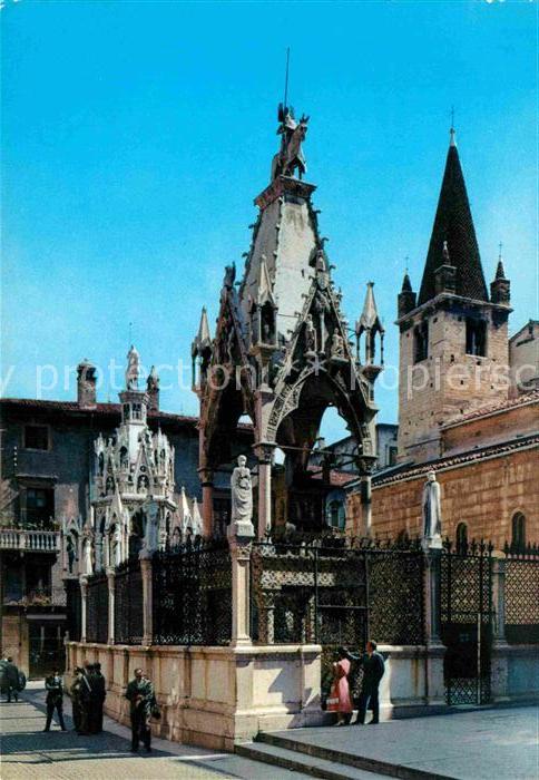 Verona Veneto Arche Scaligere