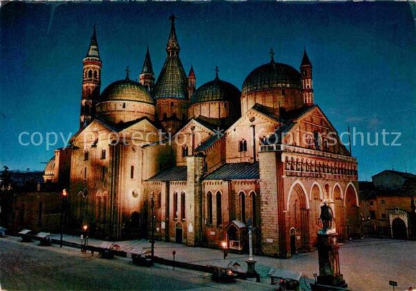 Padova Basilica del Santo
