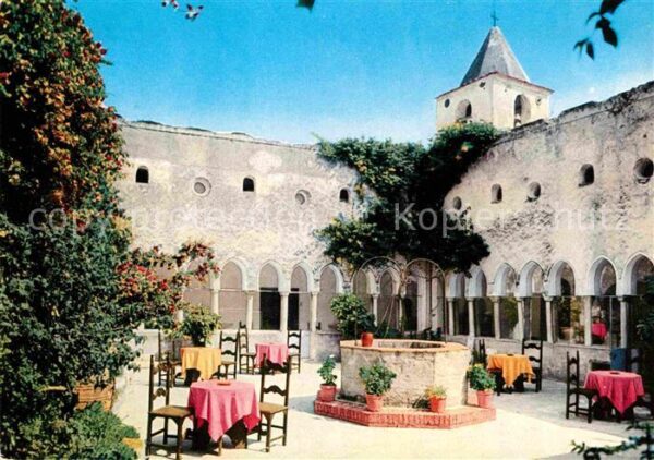Amalfi Hotel Luna Convento Amalfiküste