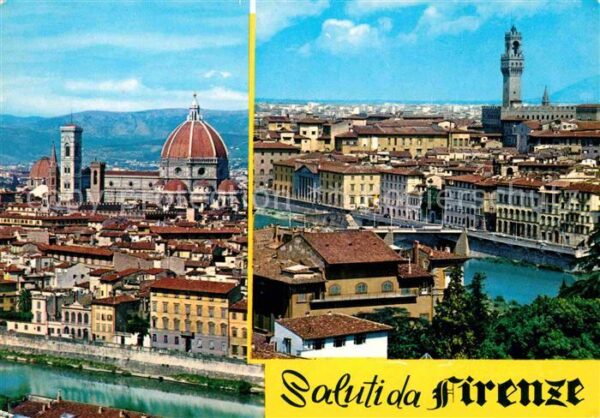 Firenze Florenz Kathedrale Santa Maria dei Fiore Palazz