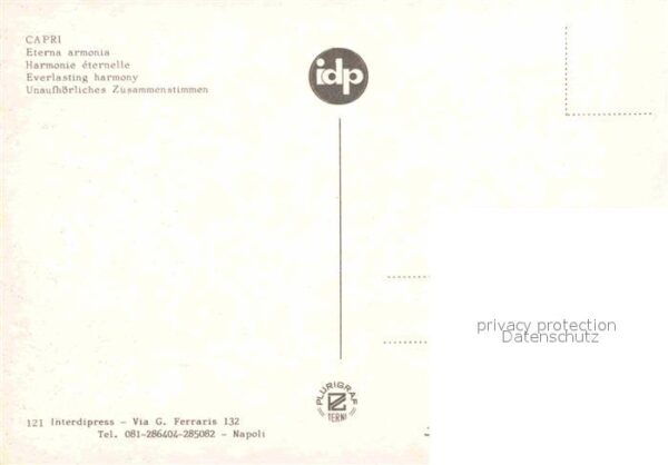 Capri Eterna armonia – Bild 2