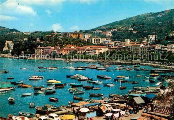 Lerici Golfo de la Spezia Passeggiata a mare