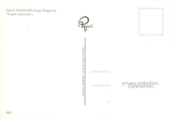 Isola Pescatori Angoli pittoreschi – Bild 2