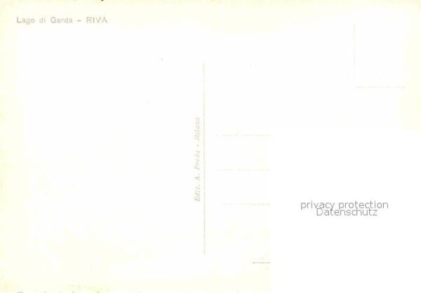 Riva del Garda Uferstrasse Gardasee Südfrüchte – Bild 2