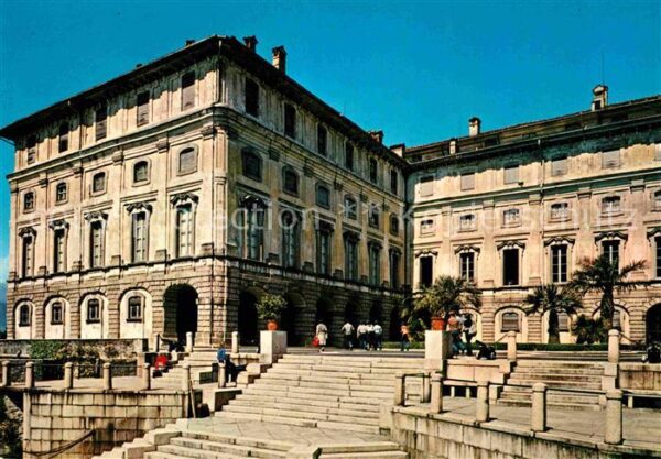 Isola Bella Lago Maggiore Palazzo Borromeo