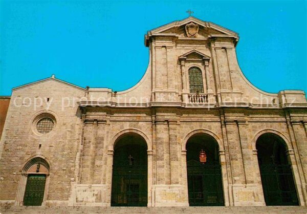Cagliari Basilica di Bonaria Basilika