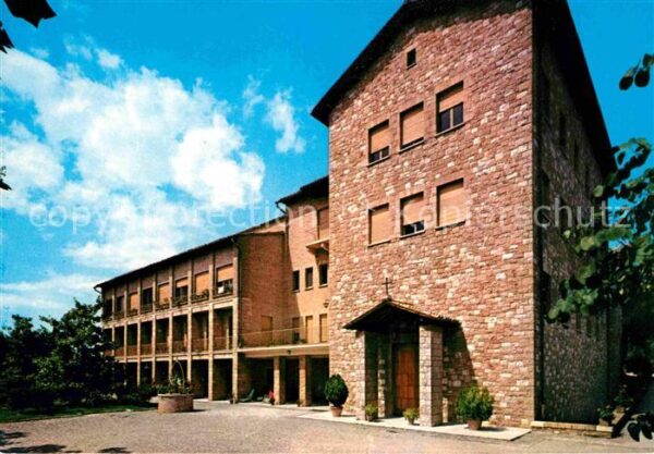 Assisi Umbria Centro Ecumenico Nordico