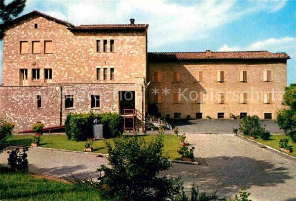 Assisi Umbria Centro Ecumenico Nordico