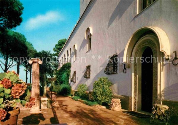 Anacapri Villa San Michele