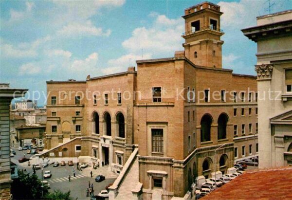 Foggia Palazzo della Prefettura