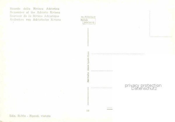 Riviera Adriatica Städte an der Riviera – Bild 2