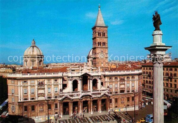 Roma Rom Basilica di Santa Maria Maggiore Basili