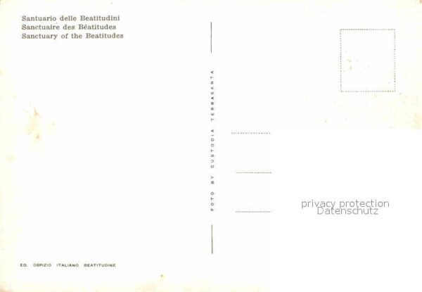 Tabga Santuario delle Beatitudini – Bild 2
