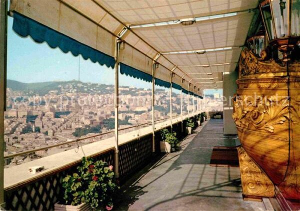 Genova Genua Liguria Terrazza Martini