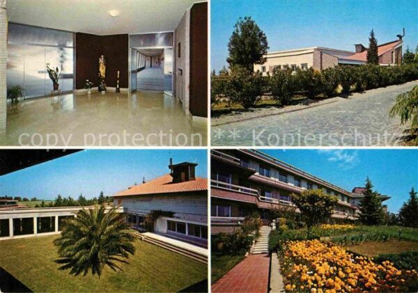 La Storta Roma Suore Francescane di Dillingen