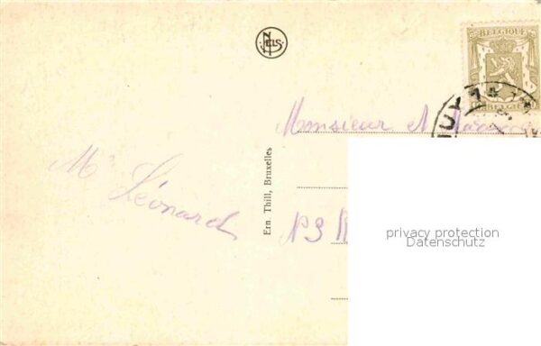 Huy la Meuse Viadukt de Chinet – Bild 2