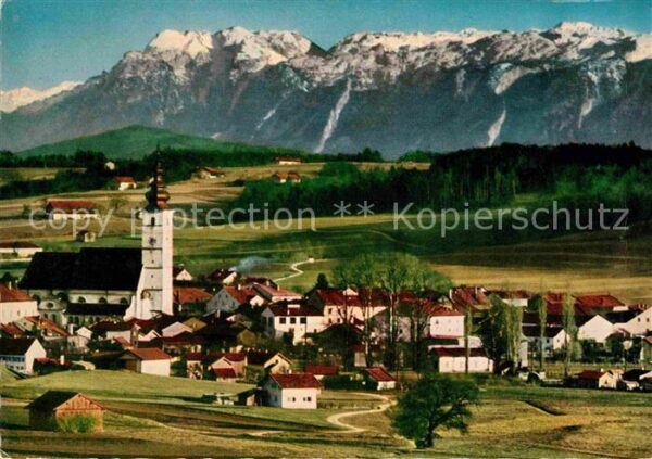 Waging See Kirche