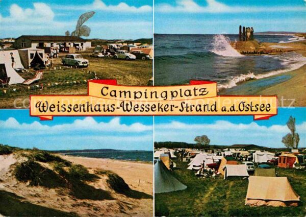 Wangels Campingplatz Weissenhaus Wesserker Stra