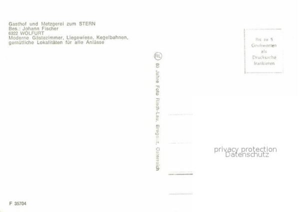 Wolfurt Gasthof zum Stern – Bild 2