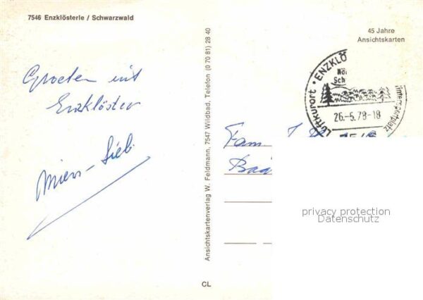 Enzkloesterle Teilansicht – Bild 2