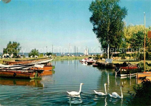 Steinhude Promenade