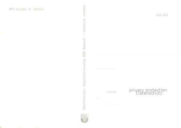 St Ottilien Eresing Erzabtei – Bild 2