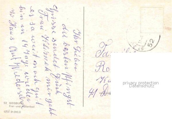 Siegburg Frei- und Hallenbad – Bild 2