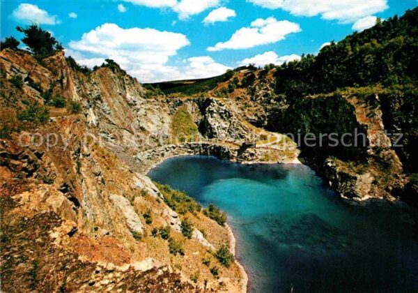 Siedlinghausen Bergsee am Meisterstein