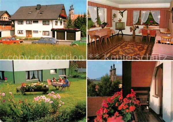 St Peter Schwarzwald Haus Dold