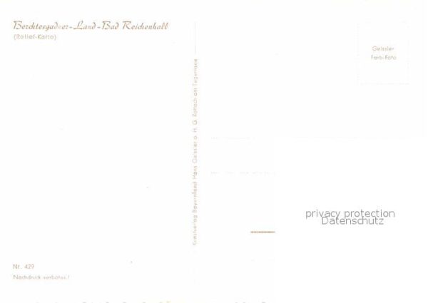 Bad Reichenhall Berchtesgartener Land – Bild 2