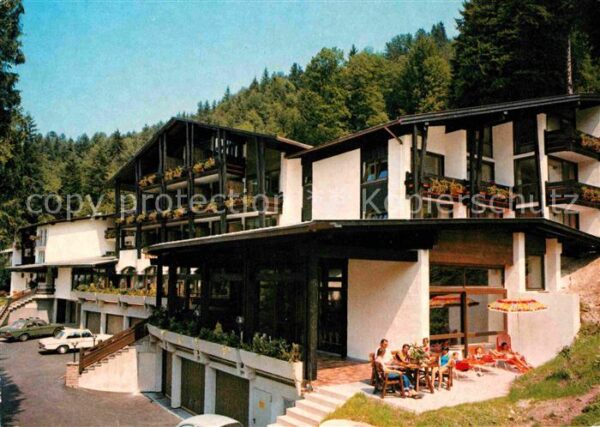 Berchtesgaden Hotel Fischer