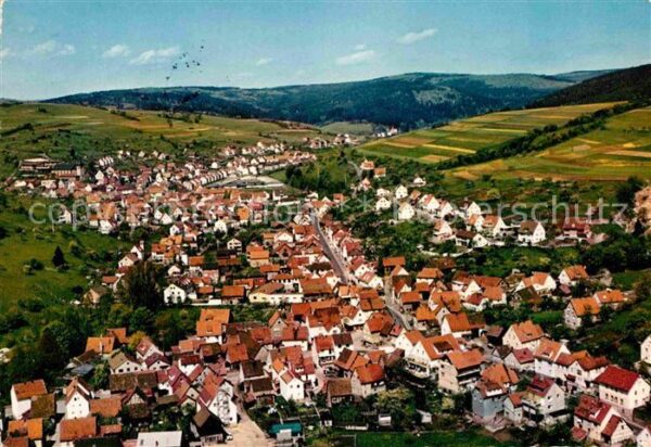 Frammersbach Panorama