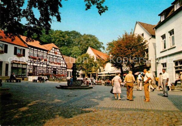 Tecklenburg Markt