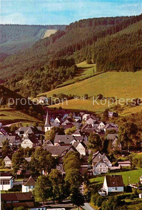 Boedefeld Panorama