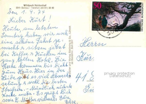 Soltau Hotel Wolfsgrube – Bild 2
