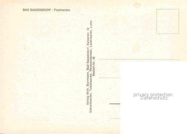 Bad Sassendorf Fischteiche – Bild 2