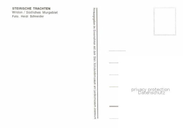 Wildon Trachtenträger – Bild 2