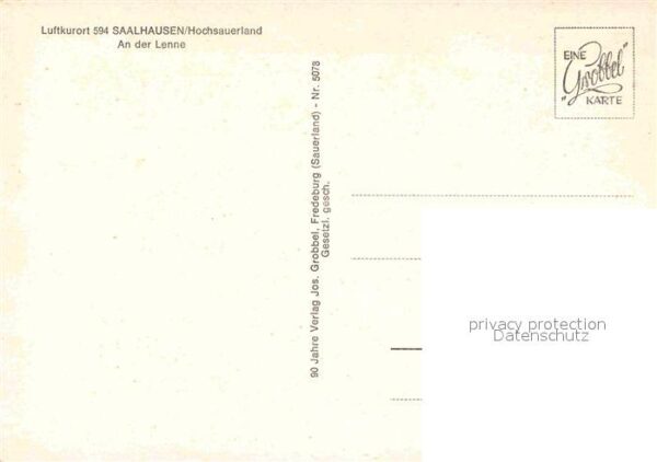 Saalhausen Sauerland Lenne – Bild 2