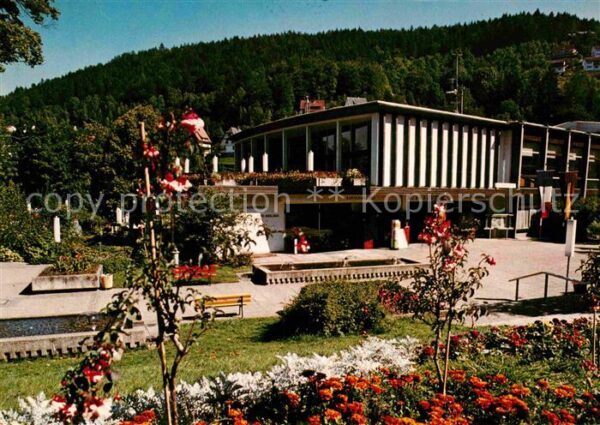 Triberg Schwarzwald Kurhaus