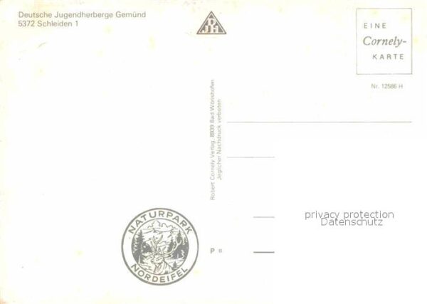 Schleiden Eifel Jugendherberge Gemünd – Bild 2