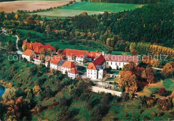 Sulz Neckar Fliegeraufnahme Berneucherner Haus Klos