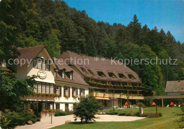 Bad Sulzburg Silencewaldhotel Bad Sulzburg