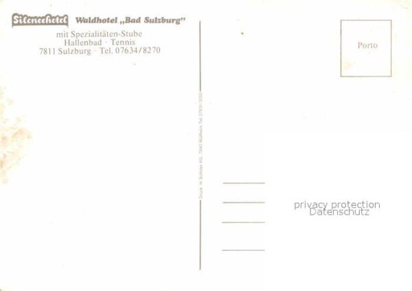 Sulzburg Freiburg Panorama – Bild 2