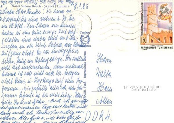 Skanes Hotel Sahara Beach – Bild 2