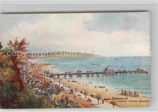 Shanklin Strand