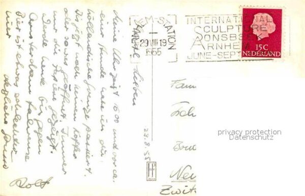 Arnhem Theeschenkerij Sonsbeek – Bild 2