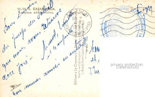 Casablanca Place administrative – Bild 2