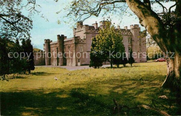 Linlithgow The Binns Historic home of the Dalyells